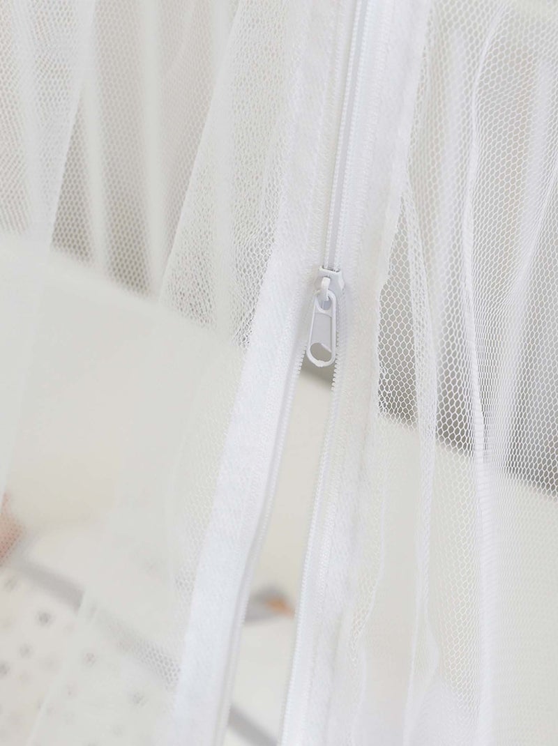 Zanzariera con freccia Bianco - Kiabi