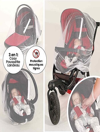 Zanzariera per bambini