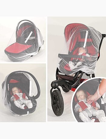 Zanzariera per bambini
