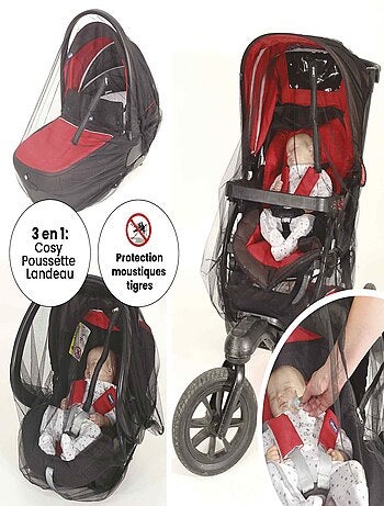 zanzariera per bambini