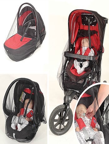 zanzariera per bambini
