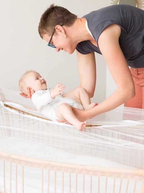 Zanzariera per lettino - Kiabi