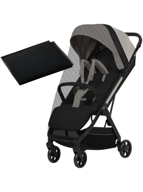 Zanzariera per passeggino LIONELO - Per passeggini Julie Air e Bess - Kiabi