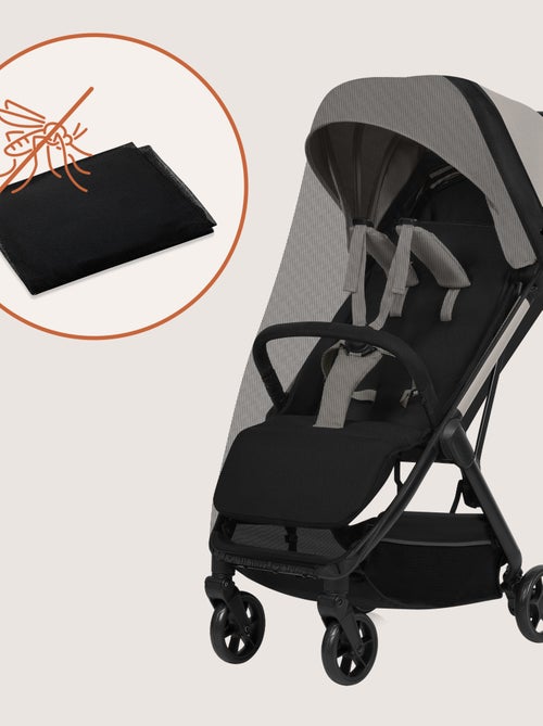 Zanzariera per passeggino LIONELO - Per passeggini Julie Air e Bess - Kiabi