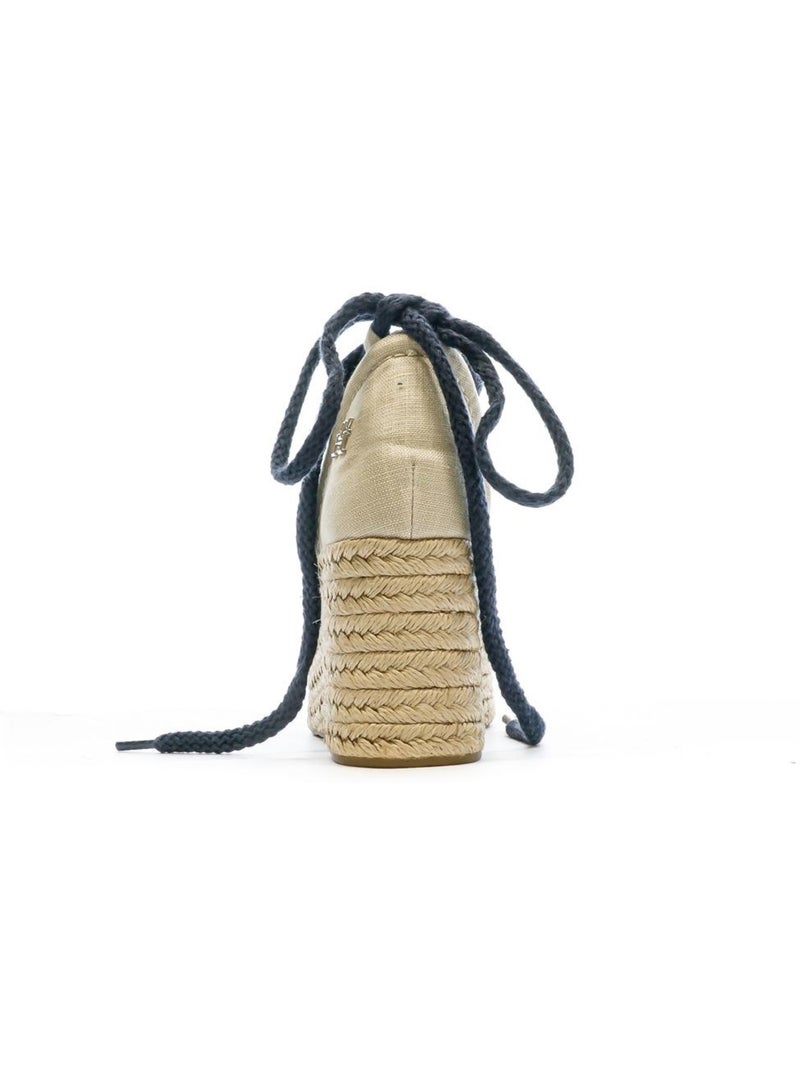 Zeppe Donna Tommy Hilfiger in Lino Blu - Kiabi