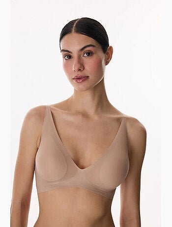 Zerogram decolette reggiseno imbottito penti