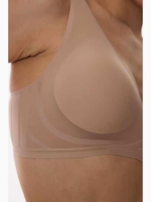 Zerogram decolette reggiseno imbottito penti - Kiabi