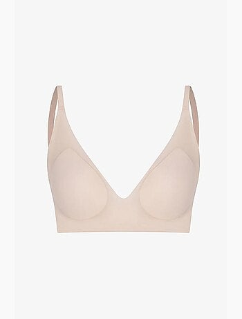Zerogram decolette reggiseno imbottito penti