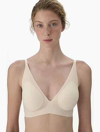 Zerogram decolette reggiseno imbottito penti