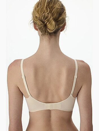 Zerogram decolette reggiseno imbottito penti