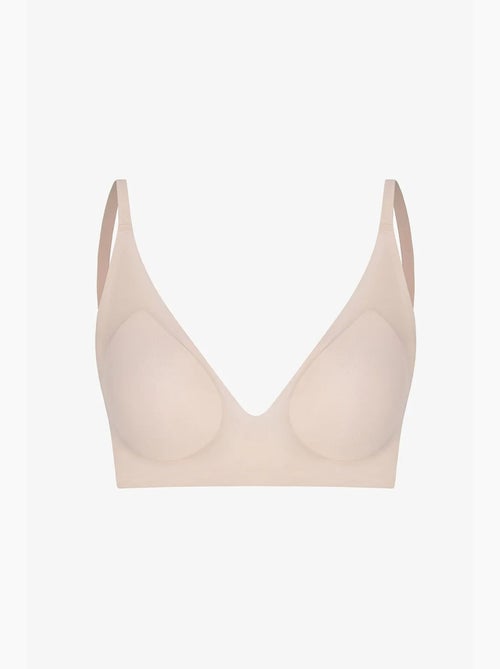Zerogram decolette reggiseno imbottito penti - Kiabi Zerogram decolette reggiseno imbottito penti - Kiabi