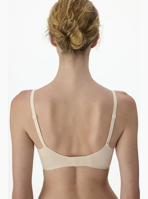 Zerogram decolette reggiseno imbottito penti - Kiabi Zerogram decolette reggiseno imbottito penti - Kiabi