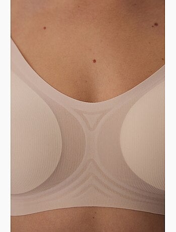 Zerogram reggiseno imbottito penti