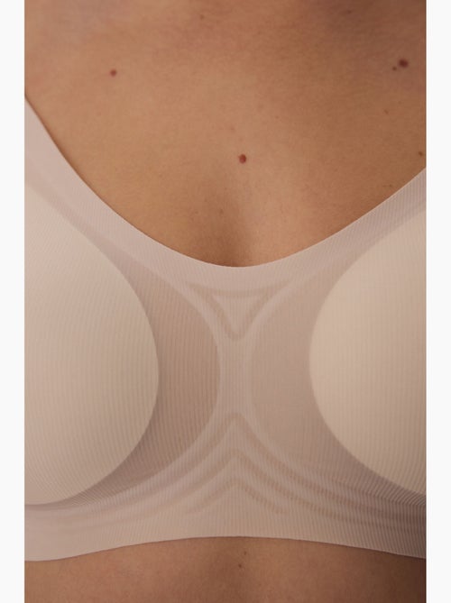 Zerogram reggiseno imbottito penti - Kiabi Zerogram reggiseno imbottito penti - Kiabi