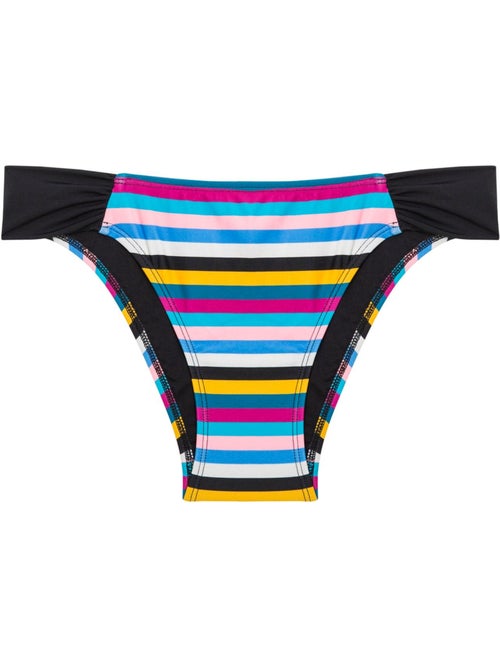Zigzag hipkini slip bikini penti - Kiabi