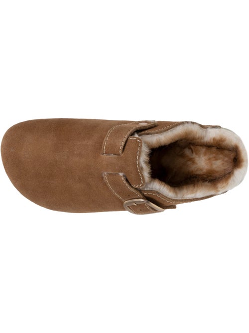 Zoccoli ammortizzazione del tallone, comfort di camminata isotoner - Kiabi Zoccoli ammortizzazione del tallone, comfort di camminata isotoner - Kiabi