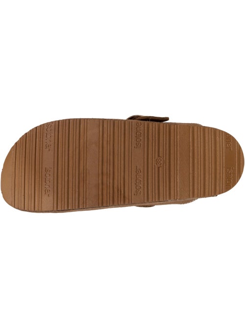 Zoccoli ammortizzazione del tallone, comfort di camminata isotoner - Kiabi Zoccoli ammortizzazione del tallone, comfort di camminata isotoner - Kiabi