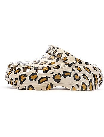 Zoccoli Donna con Plateau