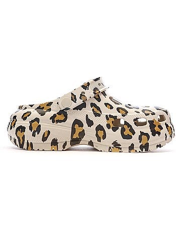 Zoccoli Donna con Plateau
