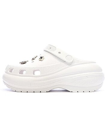 Zoccoli Donna con Plateau