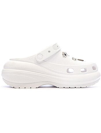 Zoccoli Donna con Plateau