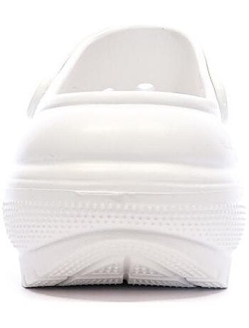Zoccoli Donna con Plateau