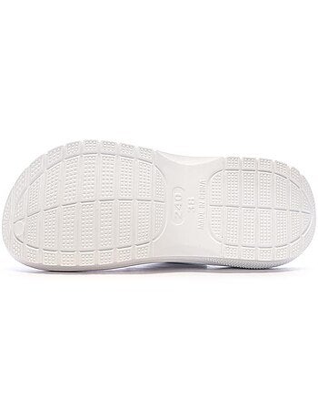 Zoccoli Donna con Plateau
