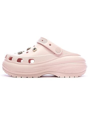 Zoccoli Donna con Plateau