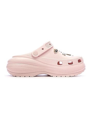 Zoccoli Donna con Plateau