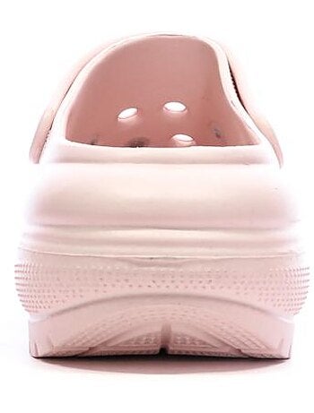 Zoccoli Donna con Plateau