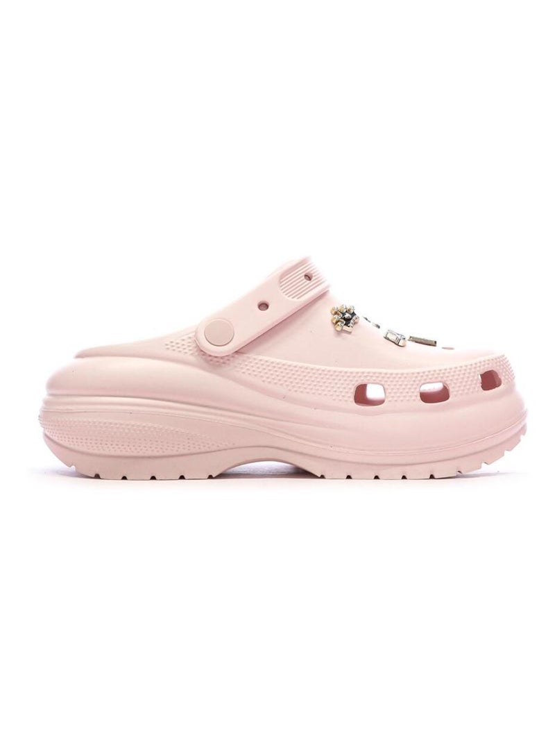 Zoccoli Donna con Plateau Rosa - Kiabi