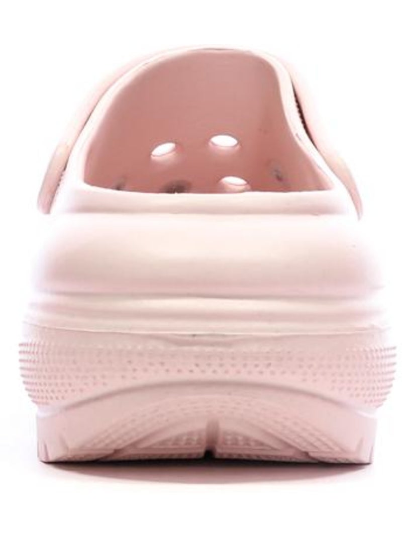 Zoccoli Donna con Plateau Rosa - Kiabi