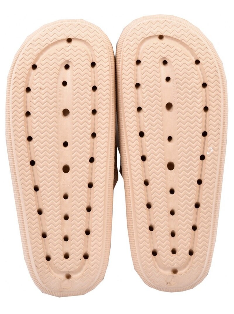 Zoccoli Donna OZABI EVA Beige - Kiabi