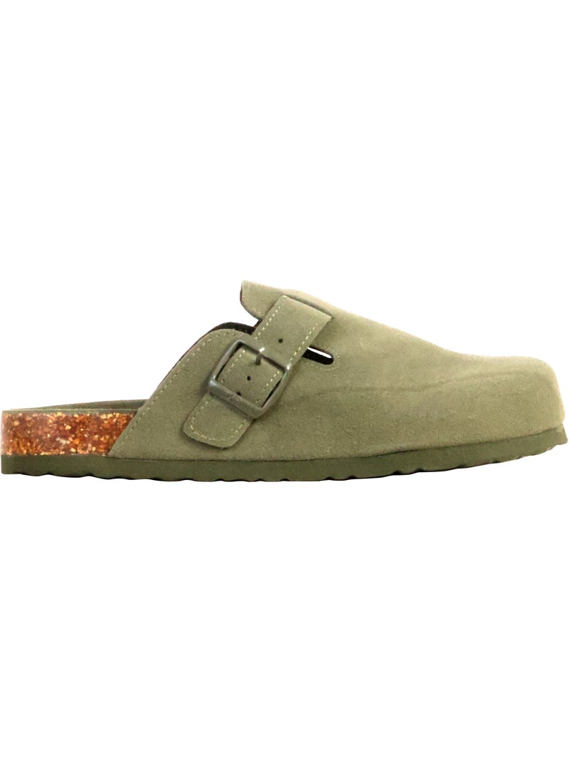 Zoccoli Donna Verde - Kiabi