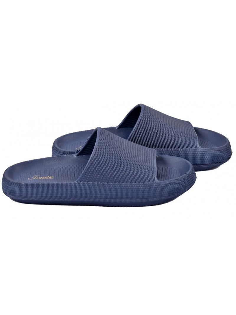 Zoccoli EVA OZABI Blu marino - Kiabi