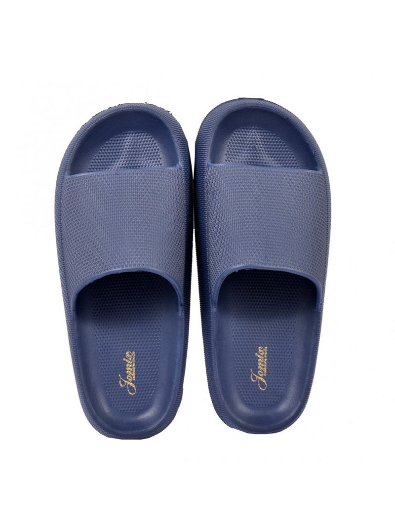 Zoccoli EVA OZABI Blu marino - Kiabi