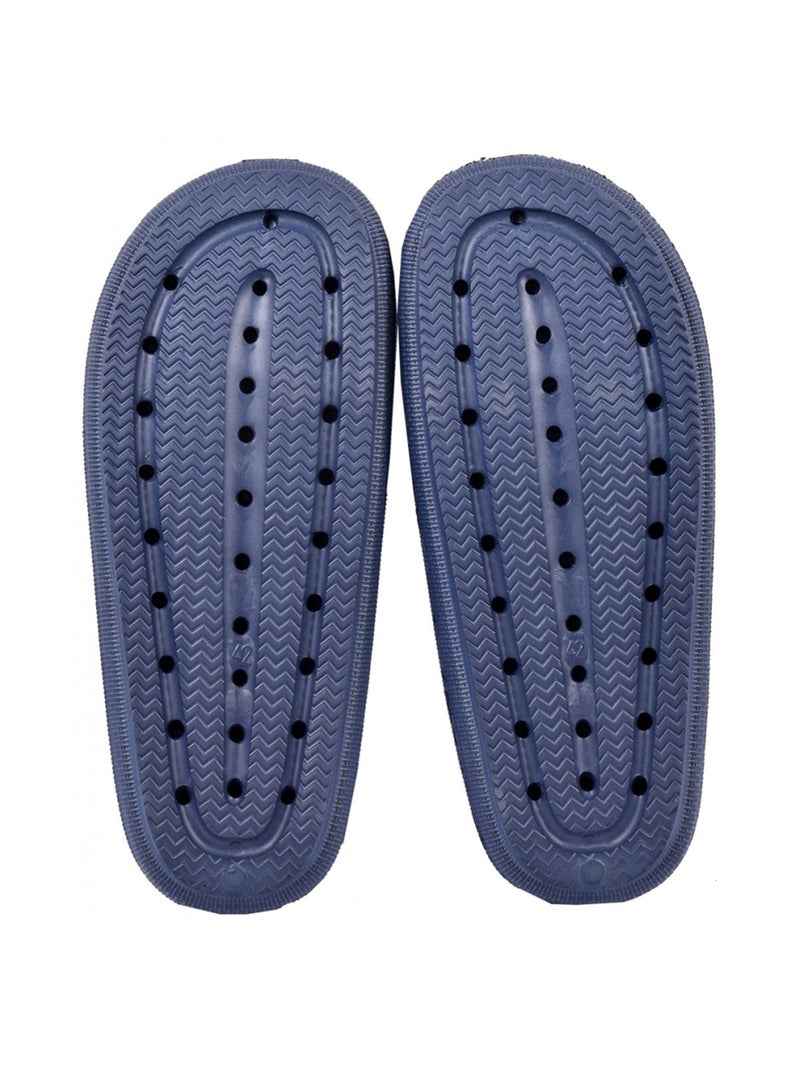 Zoccoli EVA OZABI Blu marino - Kiabi