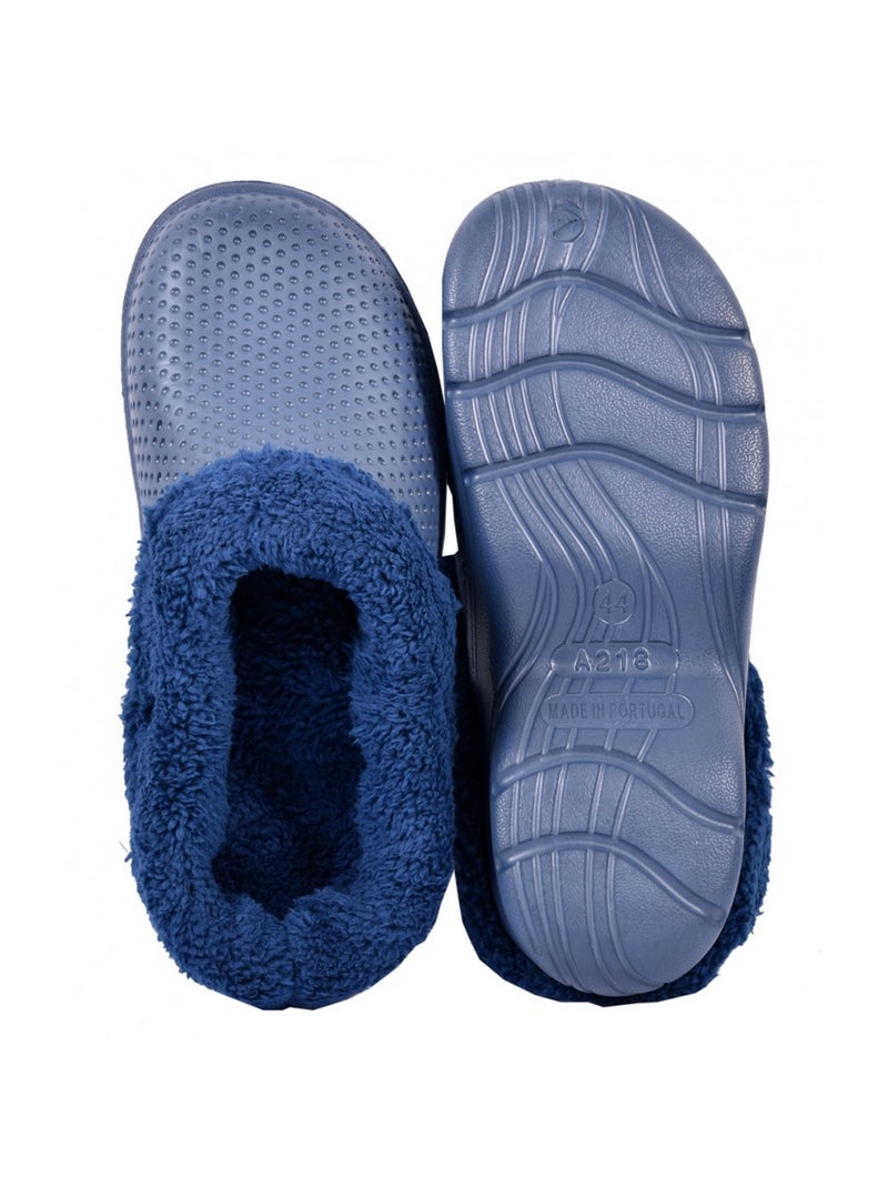 Zoccoli EVA OZABI Blu marino - Kiabi