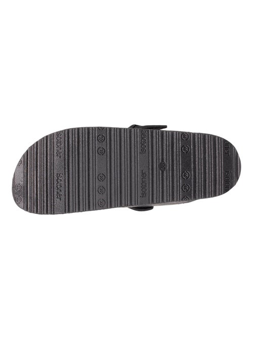 Zoccoli foderato, suola extra-flex, leggero, toppa comfort sul tallone  Isotoner - Kiabi