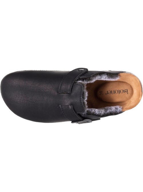Zoccoli foderato, suola extra-flex, leggero, toppa comfort sul tallone - Kiabi