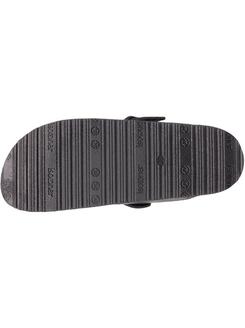 Zoccoli foderato, suola extra-flex, leggero, toppa comfort sul tallone - Kiabi