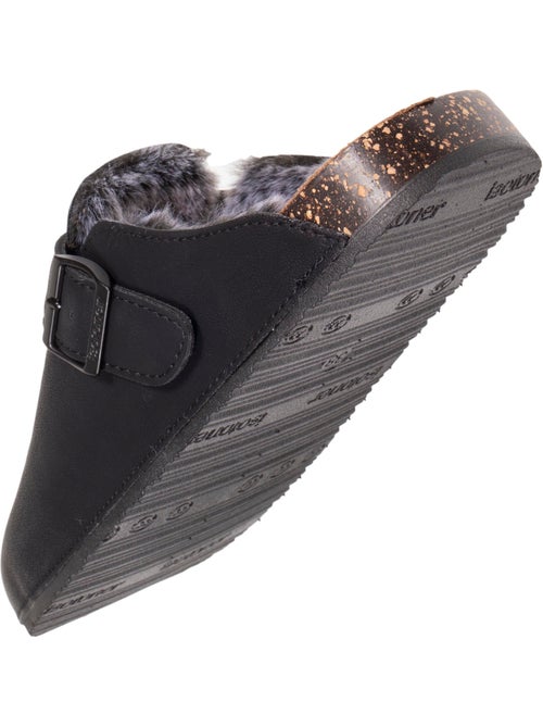Zoccoli foderato, suola extra-flex, leggero, toppa comfort sul tallone - Kiabi