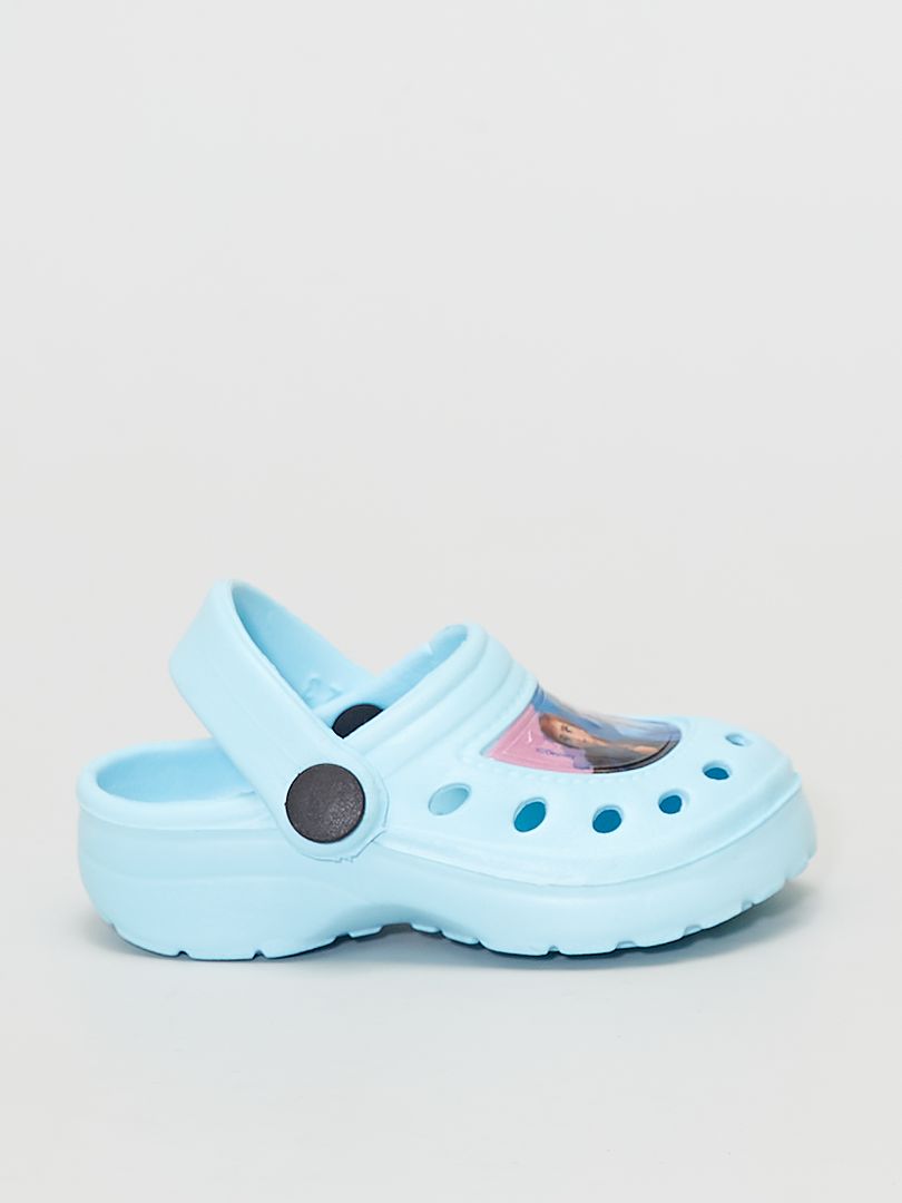 CERDÁ Zoccoli Frozen Viola Per Bambine - In EVA, Comodi, Licenza Disney, Made In Spain - Foto 4