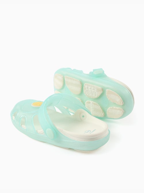 Zoccoli in gomma con suola antiscivolo - Kiabi