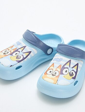 Zoccoli in plastica 'Bluey'