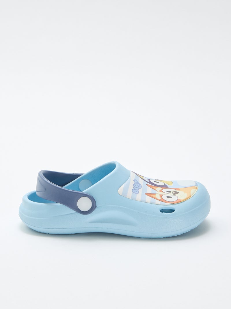 Zoccoli in plastica 'Bluey' Blu - Kiabi