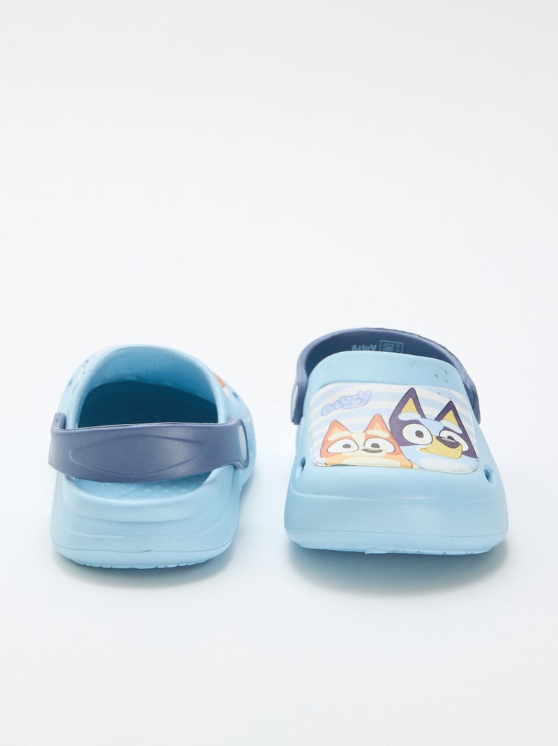 Zoccoli in plastica 'Bluey' Blu - Kiabi