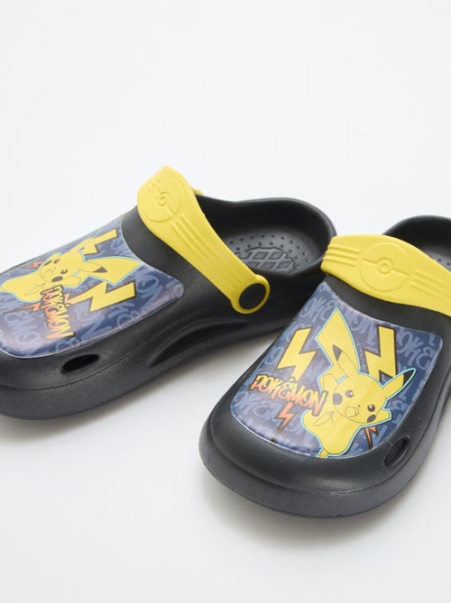 Zoccoli in plastica 'Pikachu' - Kiabi
