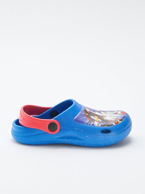 Zoccoli in plastica 'Sonic' - Kiabi