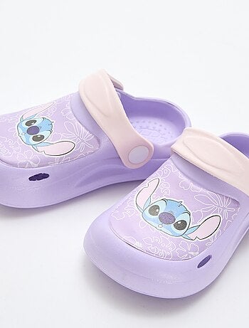 Zoccoli in plastica 'Stitch' 'Disney'